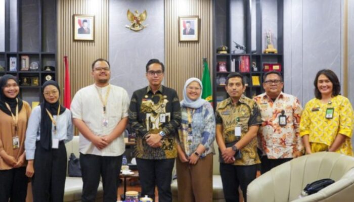 Rico Dukung Upaya Aksata Pangan Redistribusi Makanan Berlebih