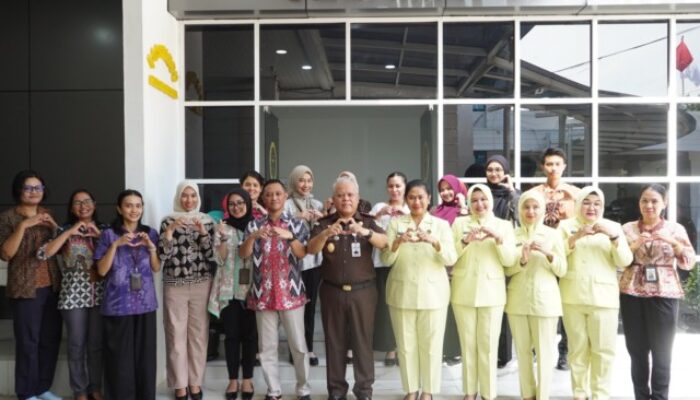 Kejatisu Resmikan Klinik Kejaksaan untuk Tingkatkan Pelayanan kepada Masyarakat