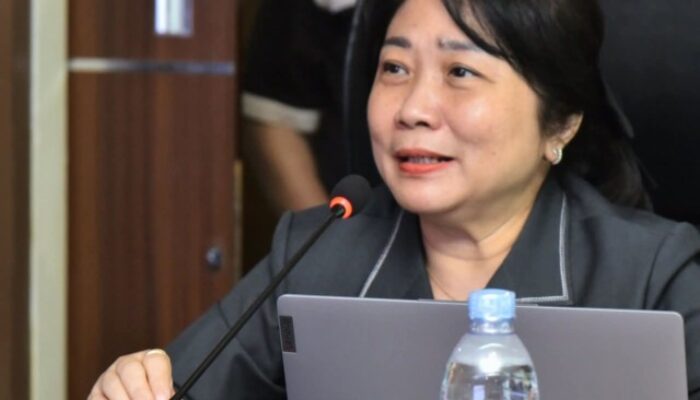 Lily Pimpin Pembahasan Lanjutan Pansus Ranperda Rokok