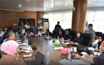 Komisi 4 Gelar RDP Terkait Perumahan Mewah Tanpa PBG dan Izin Lingkungan