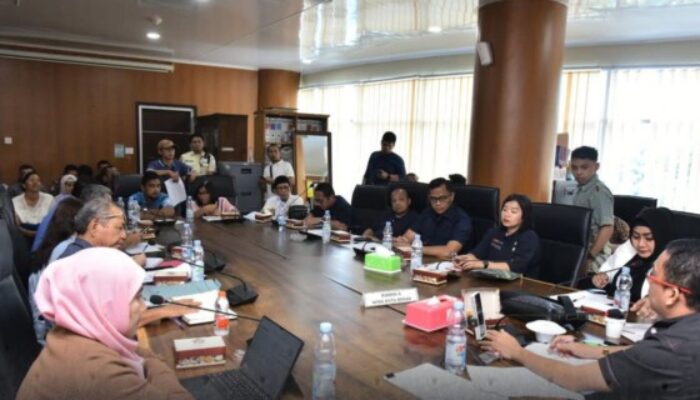 Komisi 4 Gelar RDP Terkait Perumahan Mewah Tanpa PBG dan Izin Lingkungan