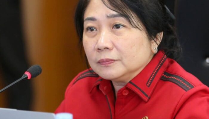 Lily Pimpin Rapat Pansus KTR Revisi Perda No.3 Tahun 2014
