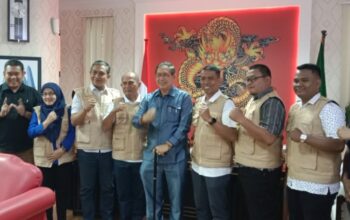 Ketua DPRD Medan Dukung Program Pasar Murah PMP