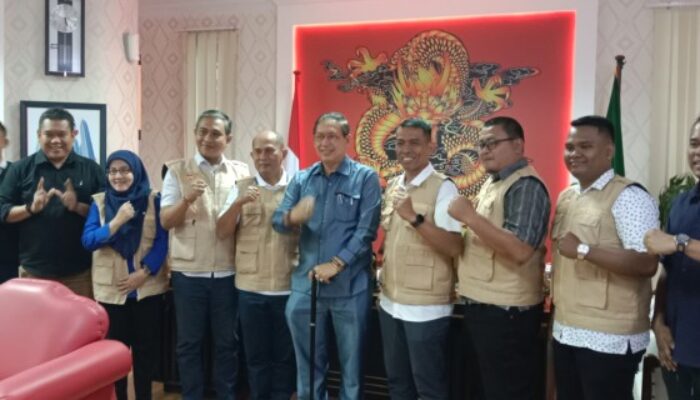 Ketua DPRD Medan Dukung Program Pasar Murah PMP