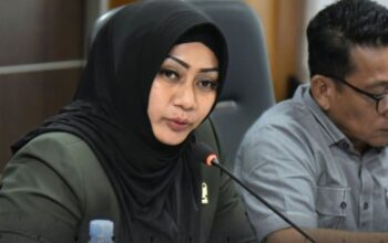 Pansus Damkar DPRD Medan Rapat Bersama PDAM Tirtanadi dan PLN