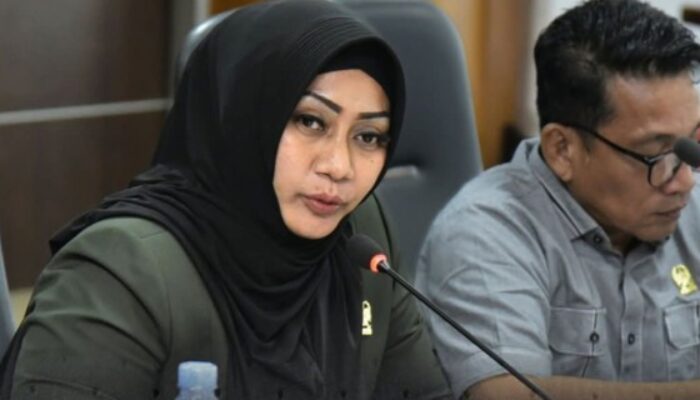Pansus Damkar DPRD Medan Rapat Bersama PDAM Tirtanadi dan PLN