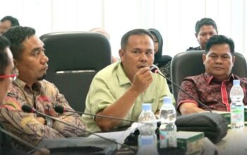 RDP Bersama Komisi 1 dan 4 DPRD Terkait Penutupan Akses Gang di Mabar