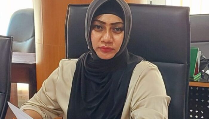 Pansus DPRD Medan Mulai Bahas Renperda Pencegahan Kebakaran