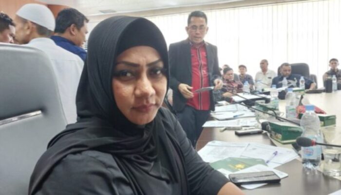 Lailatul Usulkan Bentuk Pansus Reklame