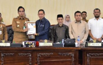 Paripurna RPJMD 2025-2029, Rico Siap Wujudkan Visi Medan Bertuah