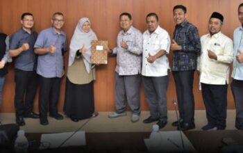 Pansus DPRD Medan Gelar Rapat RPJMD Medan Tahun 2025-2029