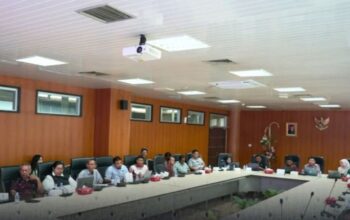 Sekretariat DPRD Medan Laksanakan Coaching Clinic Barang Jasa Tipe 1