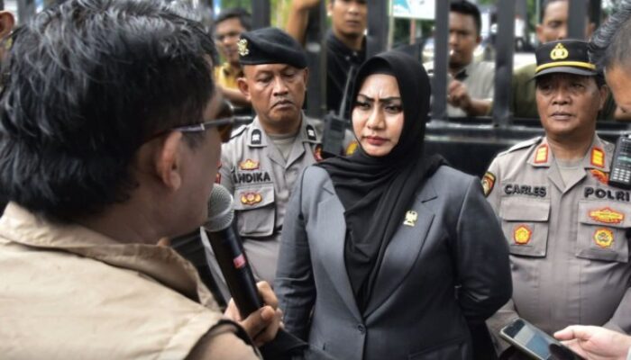 Unjukrasa di Kantor Walikota dan DPRD Medan, TKN Minta Satpol dan Perkim Medan Dievaluasi