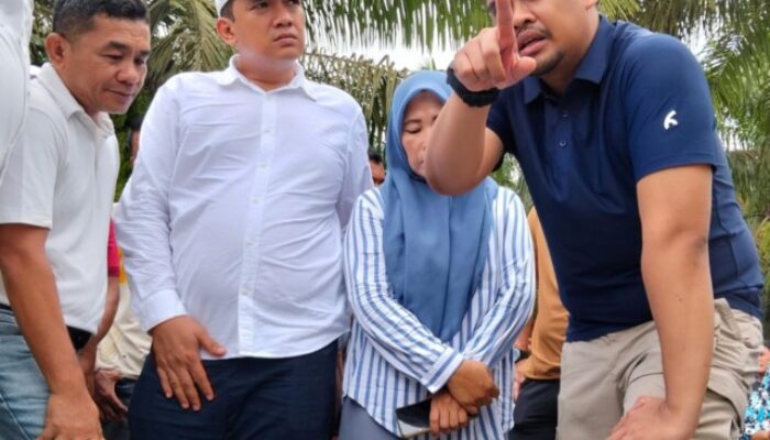 Akademisi UINSU : Ucapan Bobby Soal Pelat BL Dipelintir