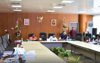 Pansus DPRD Medan Gelar Pembahasan RPJMD Tahun 2025-2029
