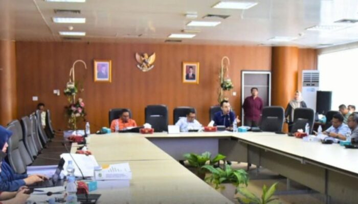 Pansus DPRD Medan Gelar Pembahasan RPJMD Tahun 2025-2029