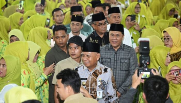 Surya Lantik Kepengurusan Fahmi Ummi Sumut Periode 2025-2030