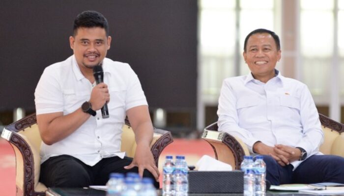 Bobby Dukung Percepatan Implementasi BRT Mebidang