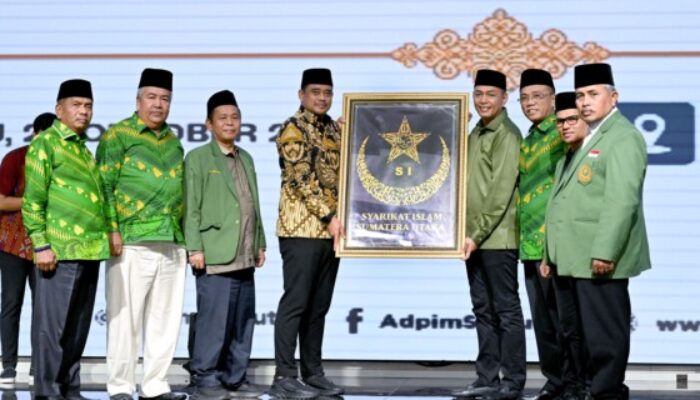 Milad ke-120 Syarikat Islam, Bobby Nasution Ajak Umat Perkuat Kemandirian Ekonomi