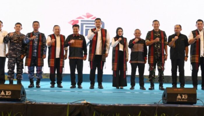 Luncurkan PASADA, Bobby Ajak Kepala Daerah se-Sumatera Kolaborasi Bangun Ekonomi Berbasis Data