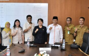 Komisi 2 DPRD Medan Laksanakan RDP Terkait Pesangon Perusahaan