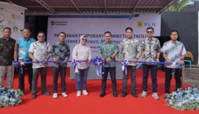 Temporary Connecting Facility PLN