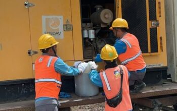 PLN UID Sumut Siapkan Listrik Andal untuk Upacara Hari Kesaktian Pancasila