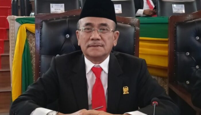 Godfried Dorong Ketapang Pemko Medan Gandeng Polri