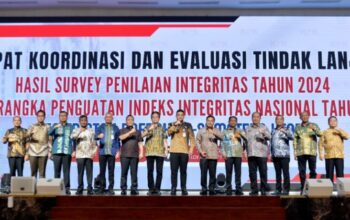 Bobby Sebut SPI 2024 Jadi Momentum Penguatan Integritas di Tahun 2025