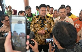 Dengar Aspirasi Ojol, Bobby Nasution Inisiasi Satgas Pengawasan Demi Keadilan dan Keselamatan Pekerja
