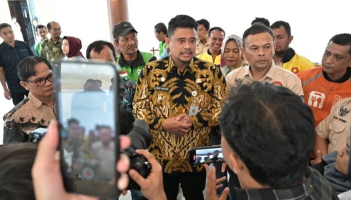 Dengar Aspirasi Ojol, Bobby Nasution Inisiasi Satgas Pengawasan Demi Keadilan dan Keselamatan Pekerja