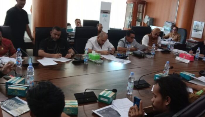 Rommy Usulkan Bayar WRS Pakai Aplikasi Online Cegah Kebocoran PAD