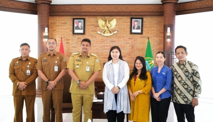 Gubsu Dukung Pelatihan AI Bagi Para Guru