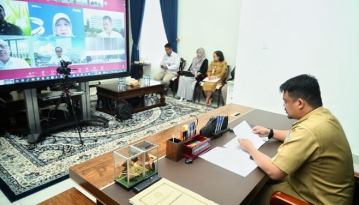 Gubsu Siapkan 11 Langkah Cepat Tekan Inflasi di Sumut