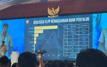 BTN Makin Unggul Salurkan KPR Subsidi FLPP Dibandingkan Bank Himbara Lainnya
