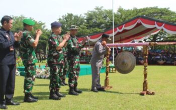 TMMD ke-126 Kodim 0204/DS Resmi Dibuka