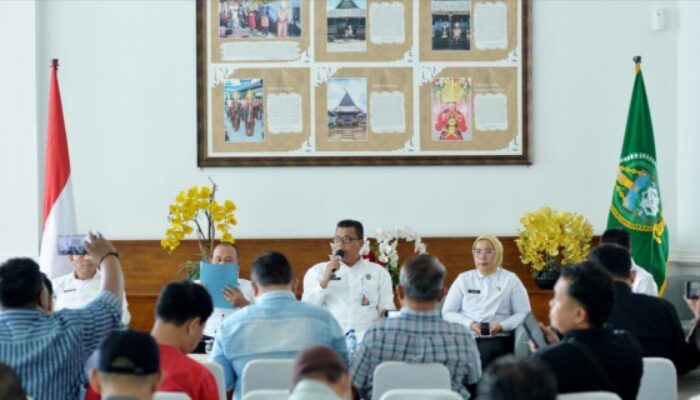 BPBD Sumut Siagakan Daerah Hadapi Musim Hujan, Anggarkan Bantuan Rp3,5 Miliar