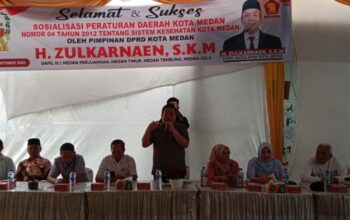 Sosperda No.4 Tahun 2012, Zulkarnaen : Ayo Berobat Jangan Ragu Semuanya Gratis