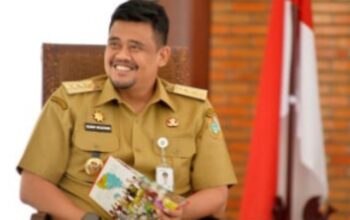 Bobby Bayarkan Hutang DBH Warisan Edy-Ijeck Rp1.8 Triliun