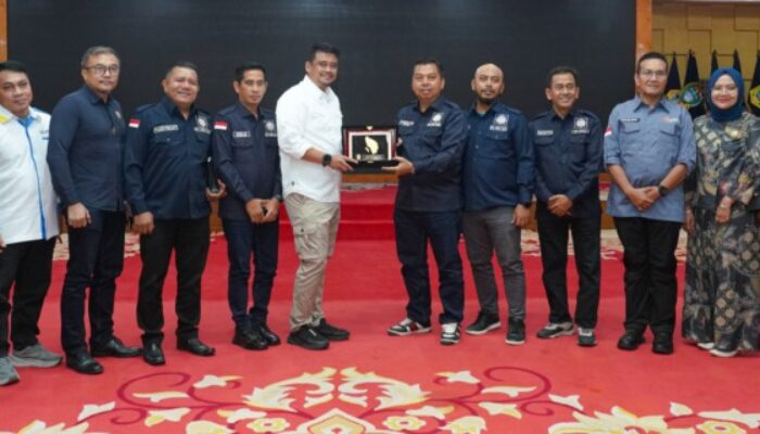 Bobby Bahas Pembangunan 20 Ribu Rumah Subsidi Bersama APPERSI dan REI