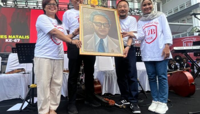 Ribuan Alumni Meriahkan Janabadra Club Rendezvous 2025 dan Dies Natalis UJB ke-67
