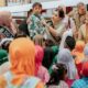 Kahiyang Ajak Anak-Anak Cintai Budaya Lewat Lomba Membatik di Sergai