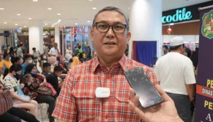 Hingga September Sebanyak 578.947 Dokumen Adminduk Terlayani