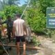 Satgas TMMD Kodim DS Kebut Pengeboran Sumur di Duren Puloan