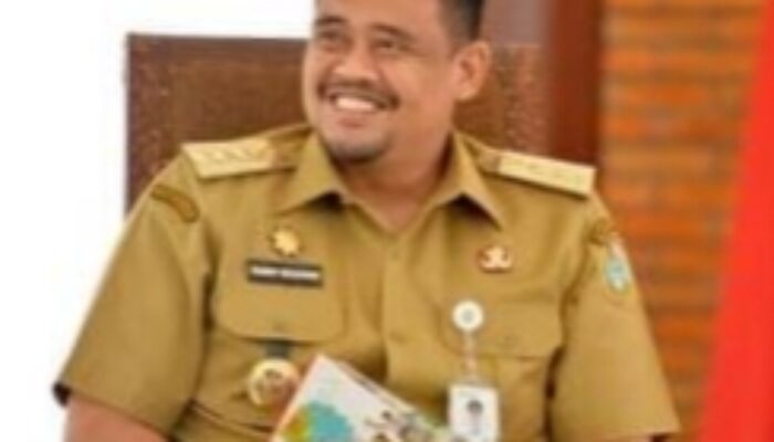 RE Nainggolan Apresiasi Kepemimpinan Bobby Kendalikan Inflasi di Sumut