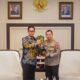 Rico Sambut Kunjungan Kapolrestabes Medan, Bersinergi Atasi Permasalahan Kota