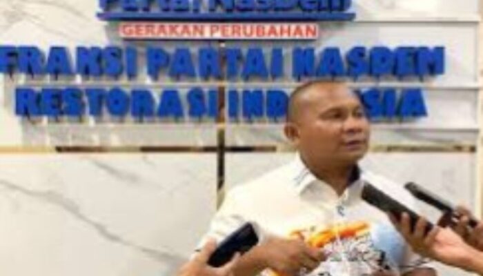 DPRD Minta Kapolda Sanksi Oknum Polisi yang Salah Tangkap Ketua NasDem Sumut