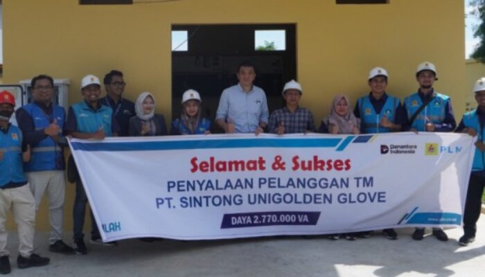 PLN UID Sumut Dorong Pertumbuhan Industri Lewat One Day Service