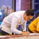 Rico dan BPS Tandatangani MoU Penyediaan Pemanfaatan Pengembangan Data