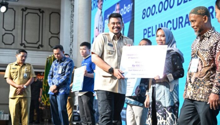 Bobby Minta Maksimalkan KUR dan KPP untuk Dorong Pertumbuhan Ekonomi